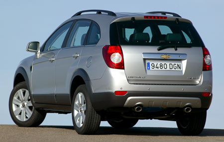 Chevrolet Captiva