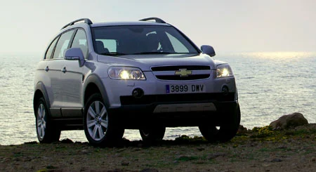 Chevrolet Captiva