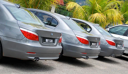 BMW E60