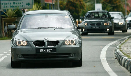 BMW E60