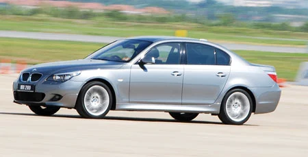 BMW E60