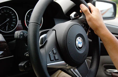 BMW E60