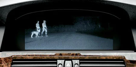BMW Night Vision