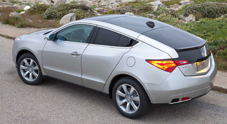Acura ZDX
