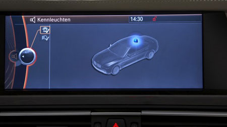 BMW 7-Series High Security