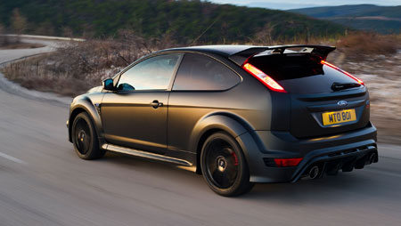 Ford Focus RS500