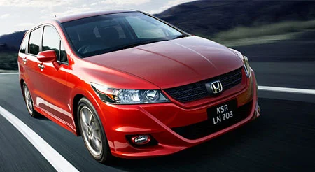 Honda Stream RST