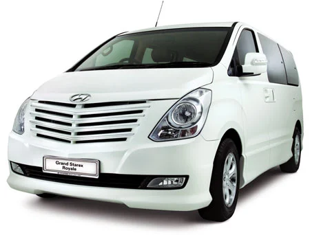 Hyundai Grand Starex Royale