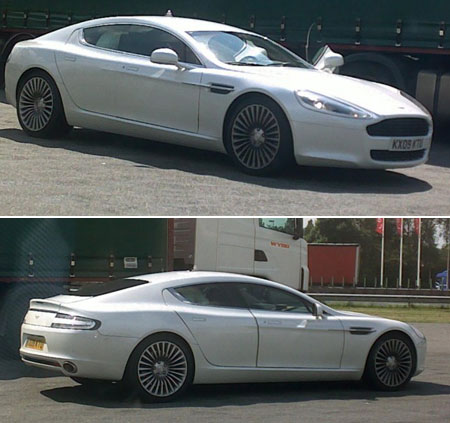 Aston Martin Rapide