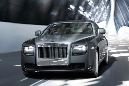 Rolls-Royce Ghost
