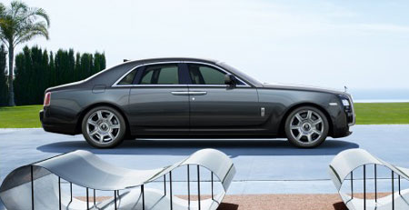 Rolls-Royce Ghost
