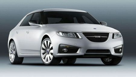 Saab 9-5