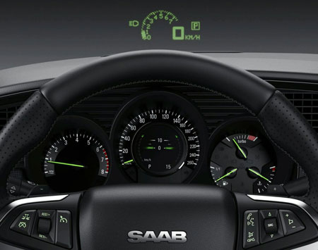 Saab 9-5