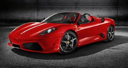 Ferrari Scuderia Spider 16M