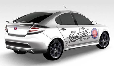 Detroit Electric