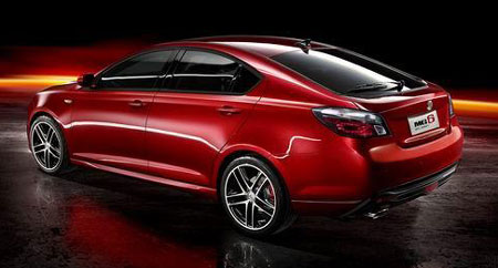 2010 MG6