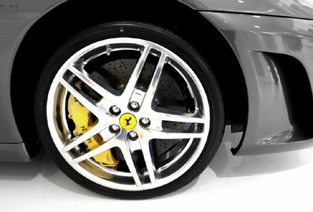 Ferrari Showroom
