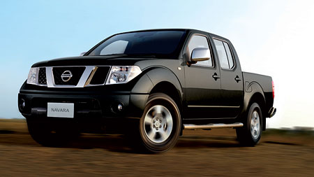 Nissan Navara Malaysia