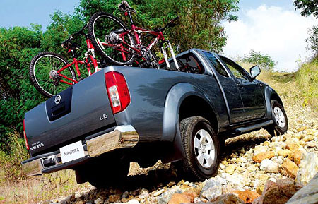 Nissan Navara Malaysia