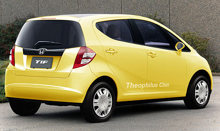 Honda Budget Car