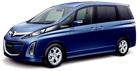 Mazda Biante 20S Limited