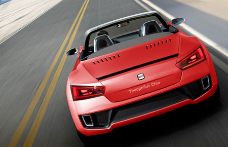 SEAT Salsa