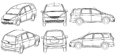 Proton MPV