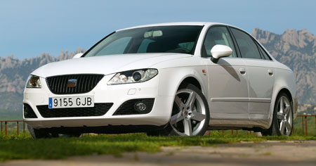 SEAT Exeo