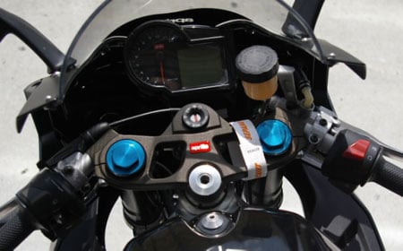 Aprilia RS125
