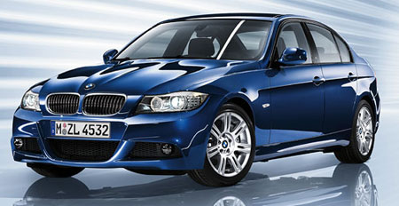 BMW E90 LCI M-Sport