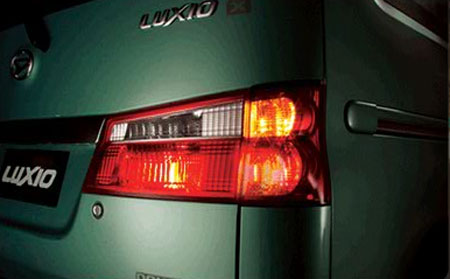 Daihatsu Luxio