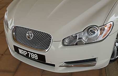 Jaguar XF