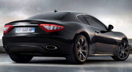 Maserati Granturismo