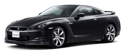 Nissan GT-R