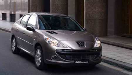 Peugeot 207