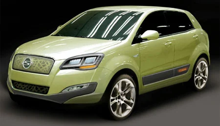 Ssangyong C200 Eco Concept