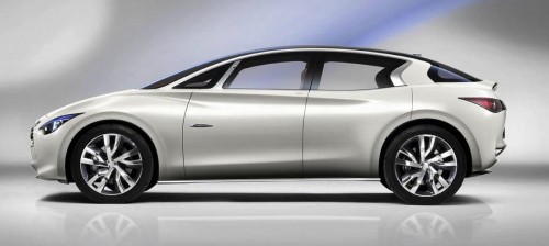 etherea 3 Infiniti Etherea – first images of Geneva-bound concept