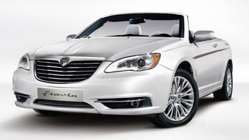 More Lancia-Chryslers: Grand Voyager, Flavia announced