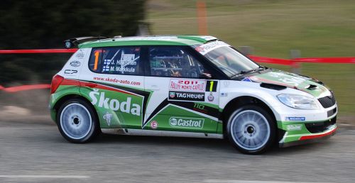 juha-hanninen LIVE from the Monte Carlo Rally: Proton’s challenge ends – one mysterious failure, one unfortunate accident