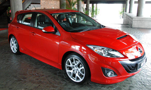 mps 1 Mazda3 MPS to be launched in early March – RM175k