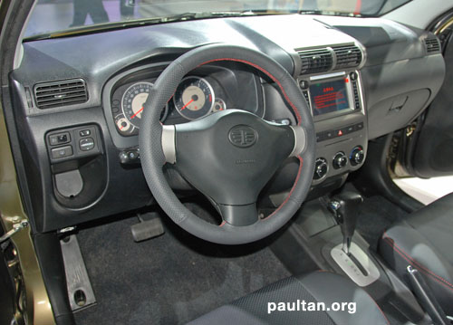 Auto Guangzhou: FAW Senya S80 SUV is a “CrossAvanza”