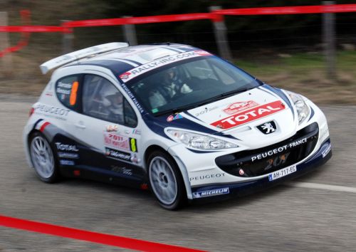 stephane-sarrazin LIVE from the Monte Carlo Rally: Proton’s challenge ends – one mysterious failure, one unfortunate accident