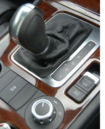 Test Drive Report: Second-generation Volkswagen Touareg