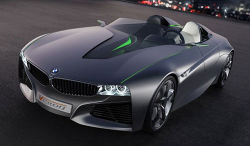 BMW Vision ConnectedDrive: Networking tool of the future