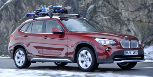 BMW TwinPower Turbo filters down to 4-cylinder range