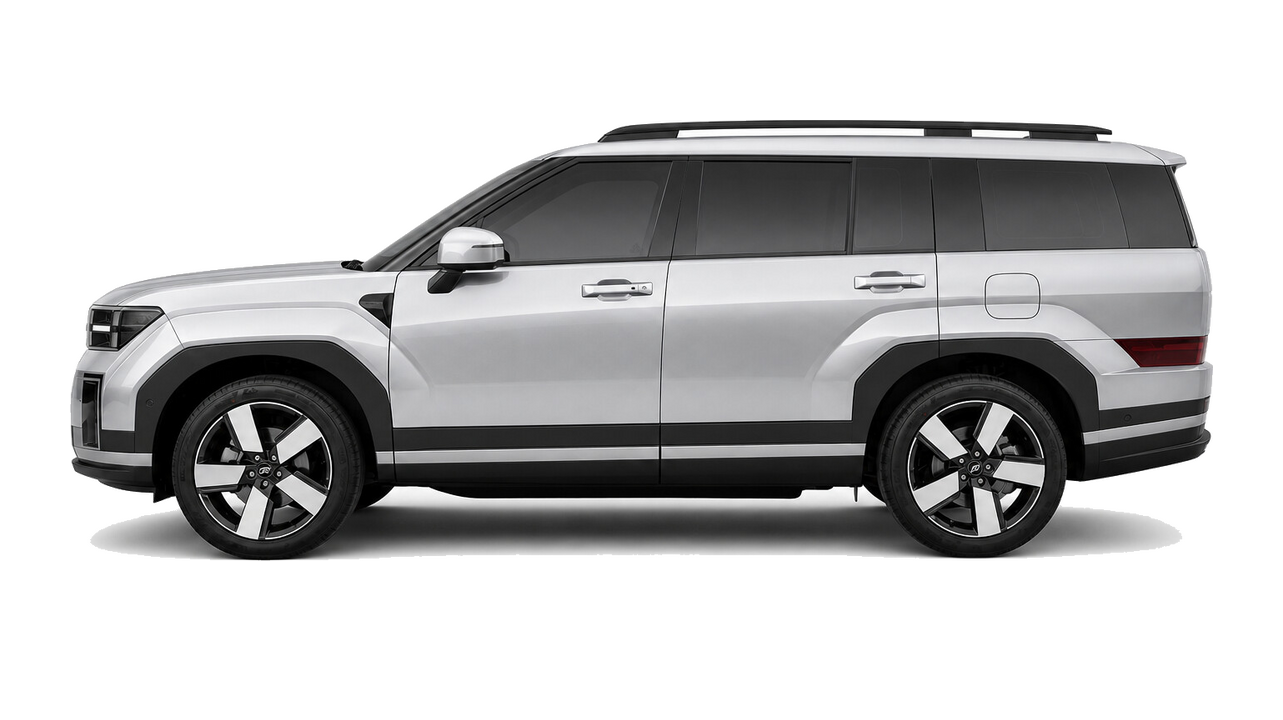 Hyundai Santa Fe 360 view