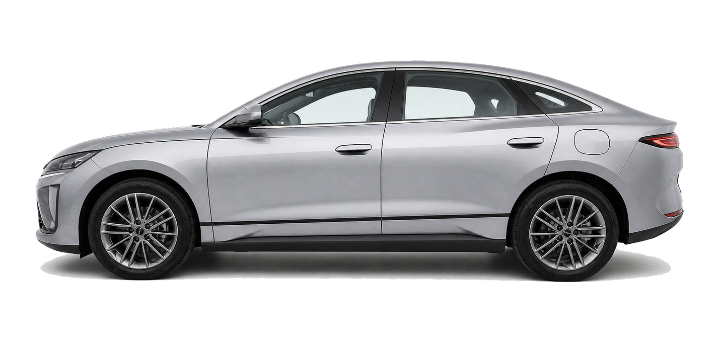 Paparan 360 BYD Seal 6