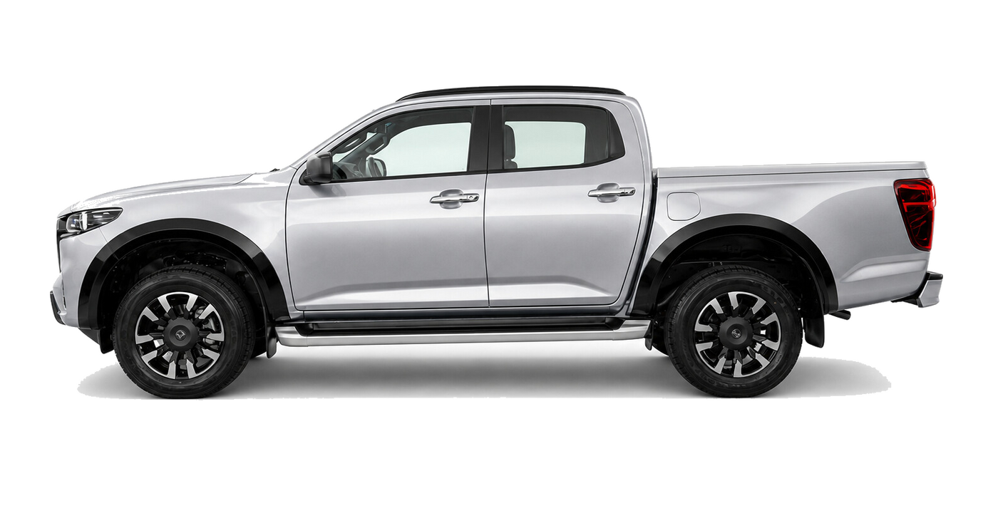 Mazda BT-50 360 view