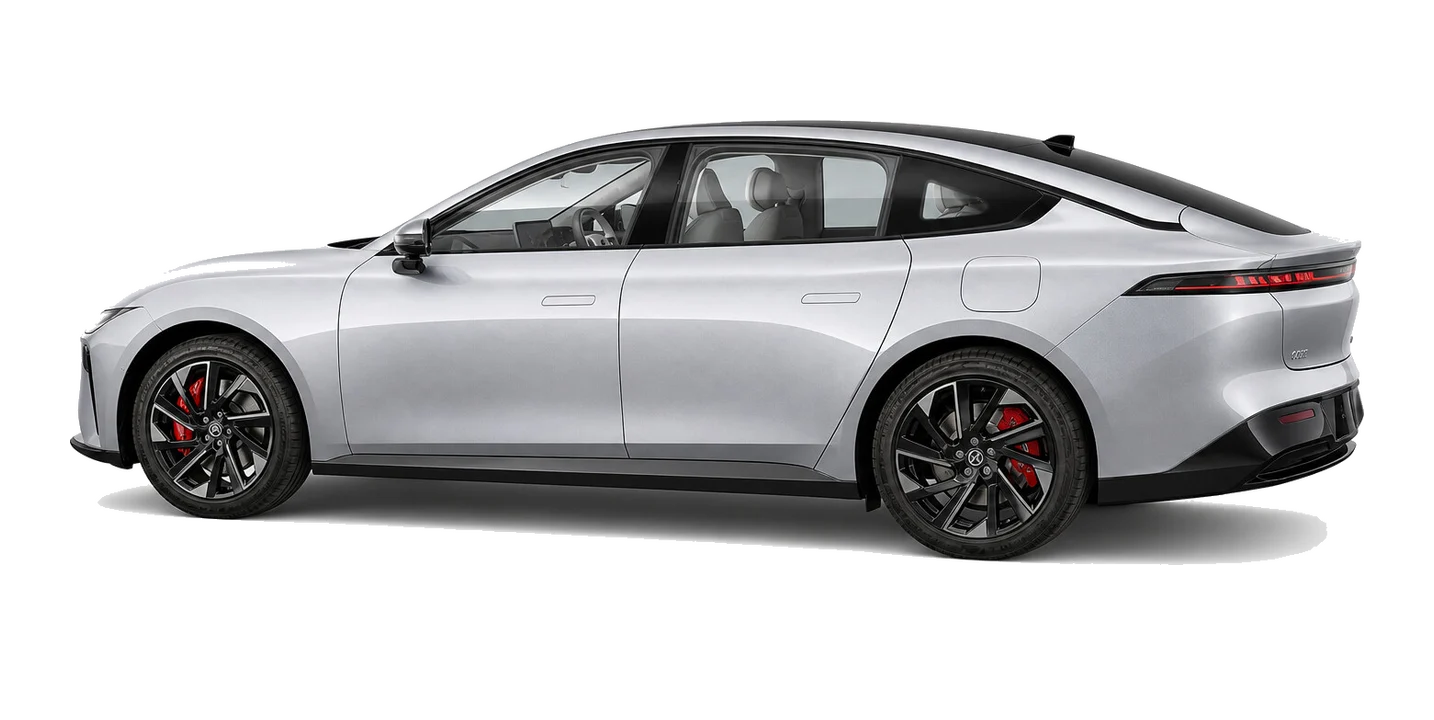 Dongfeng 007 360 view