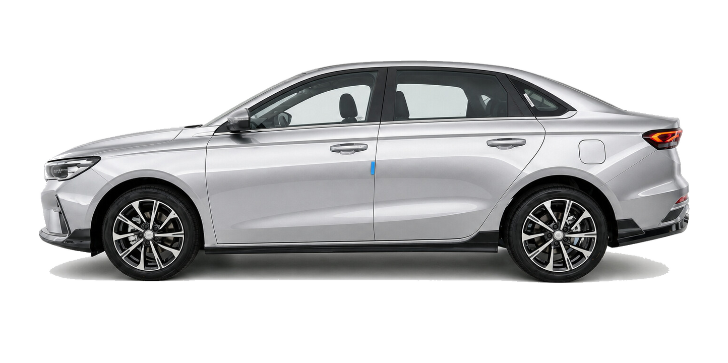 Proton S70 360 view